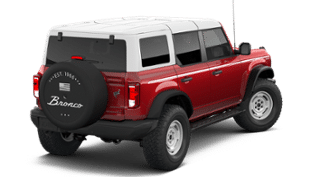 2026 Ford Bronco® External Image 3